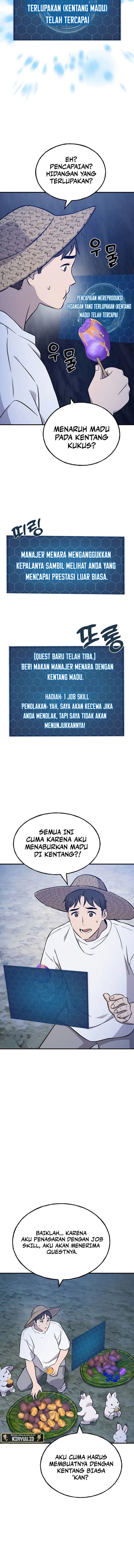 Solo Farming In The Tower Chapter 55 Gambar 23