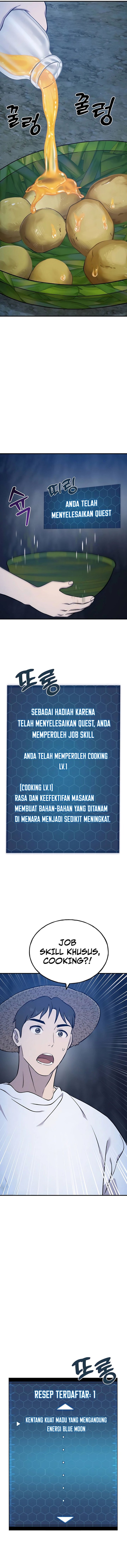Solo Farming In The Tower Chapter 55 Gambar 24