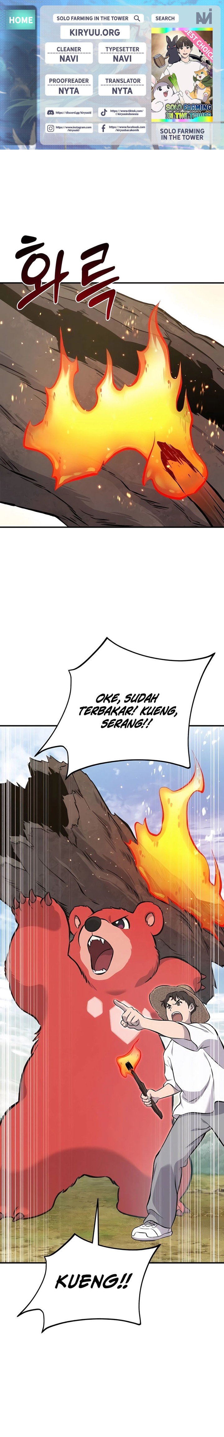 Solo Farming In The Tower Chapter 72 Gambar 1