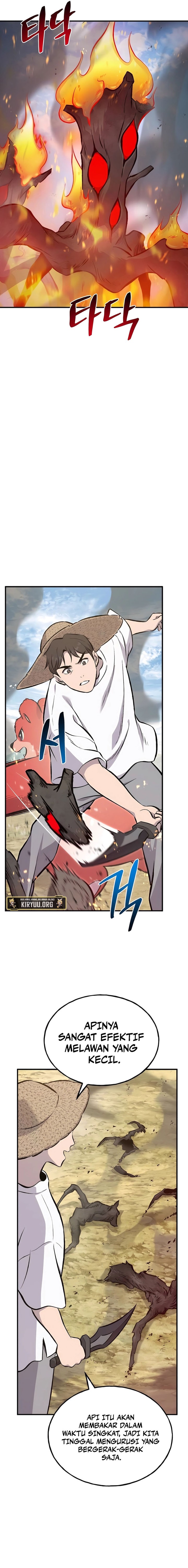 Solo Farming In The Tower Chapter 72 Gambar 3