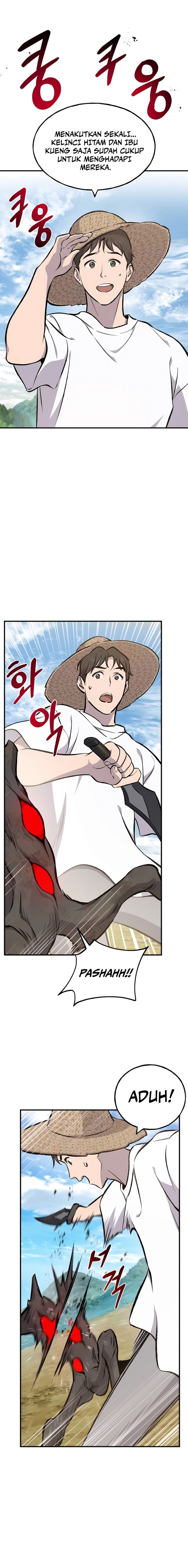 Solo Farming In The Tower Chapter 72 Gambar 8
