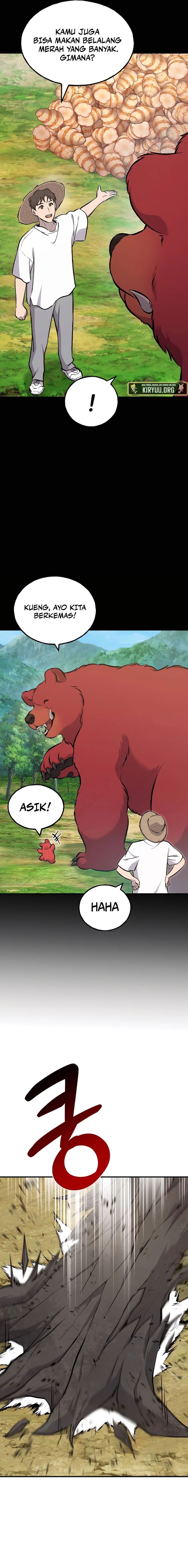 Solo Farming In The Tower Chapter 72 Gambar 10
