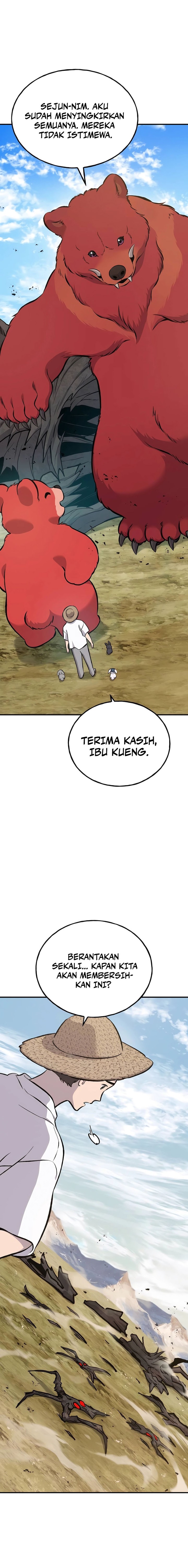 Solo Farming In The Tower Chapter 72 Gambar 11