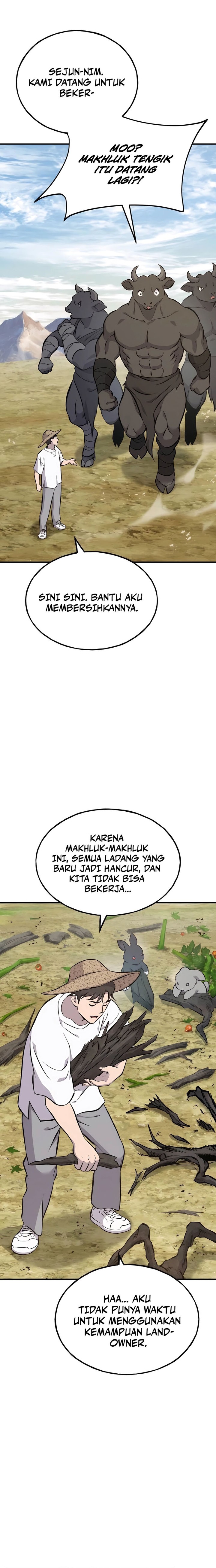 Solo Farming In The Tower Chapter 72 Gambar 12
