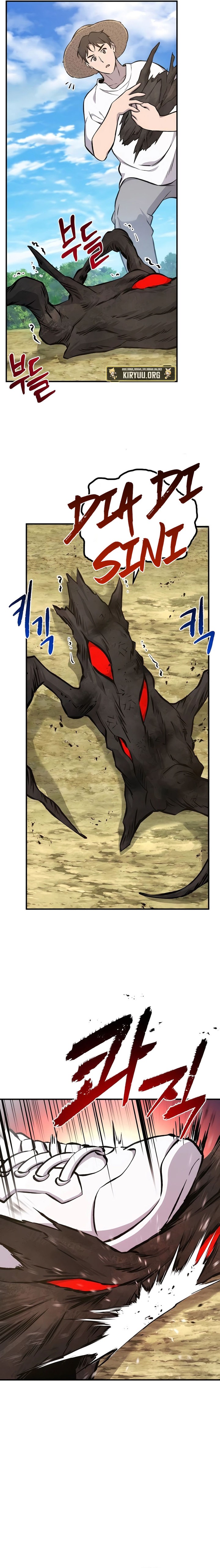 Solo Farming In The Tower Chapter 72 Gambar 13