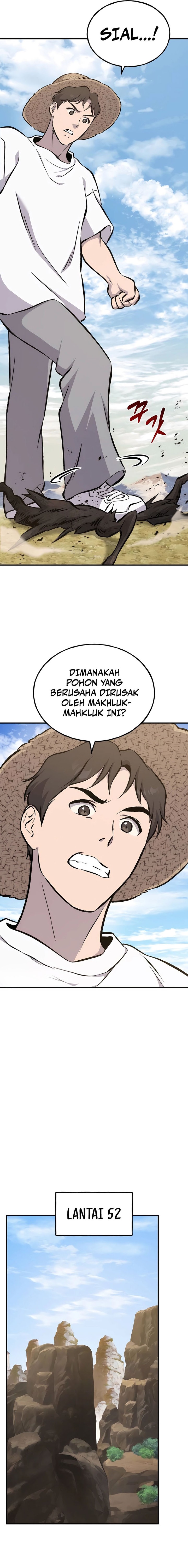 Solo Farming In The Tower Chapter 72 Gambar 14