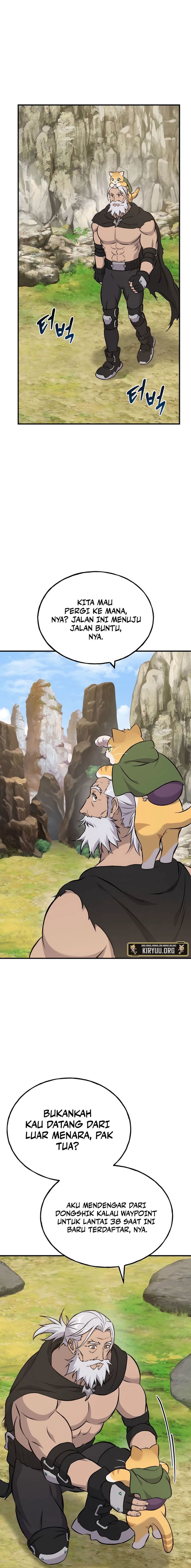 Solo Farming In The Tower Chapter 72 Gambar 15