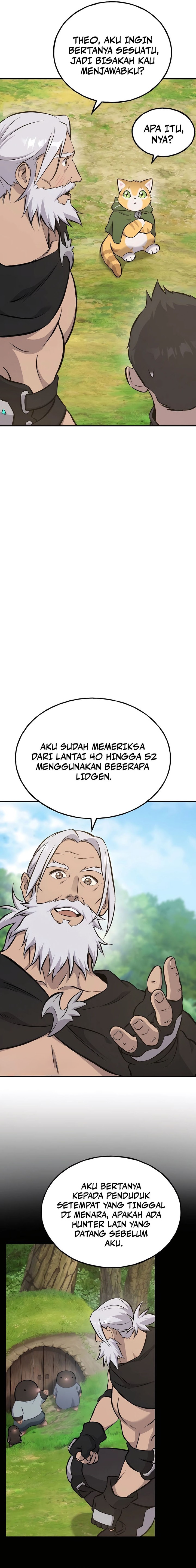 Solo Farming In The Tower Chapter 72 Gambar 25