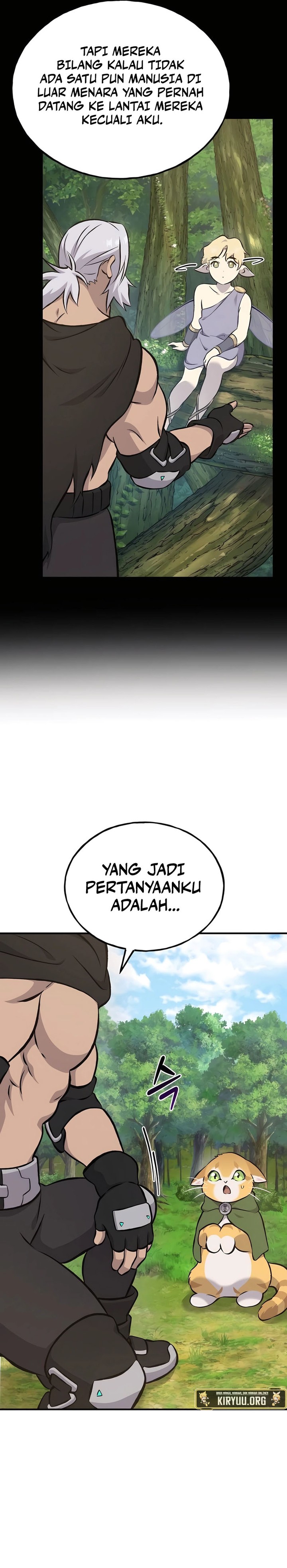 Solo Farming In The Tower Chapter 72 Gambar 26