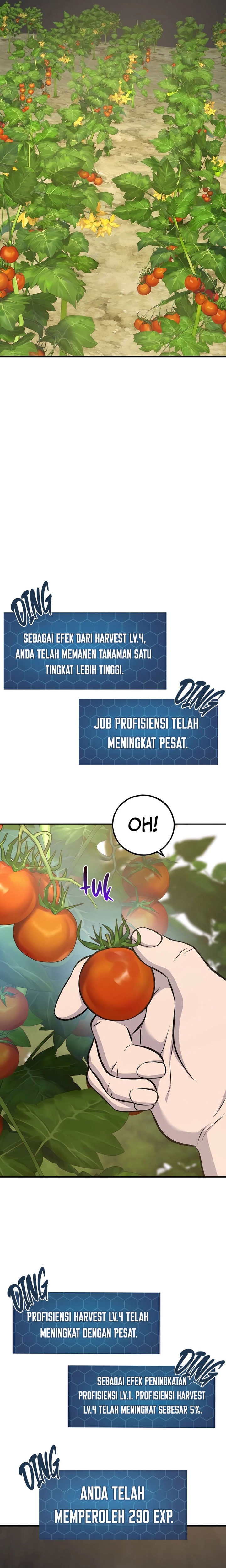 Solo Farming In The Tower Chapter 72 Gambar 29