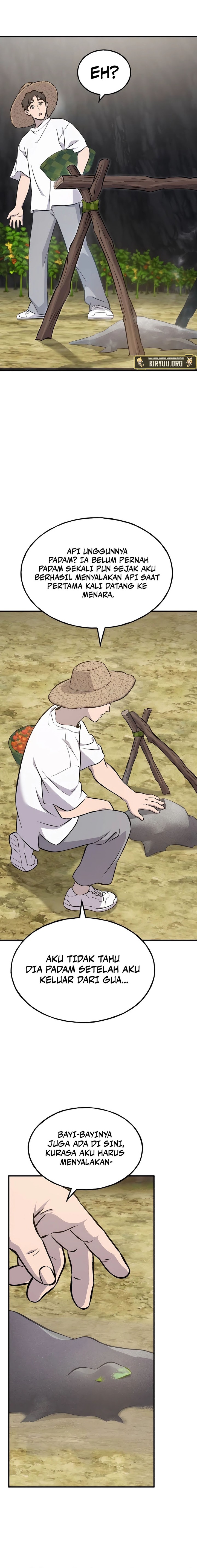 Solo Farming In The Tower Chapter 72 Gambar 33