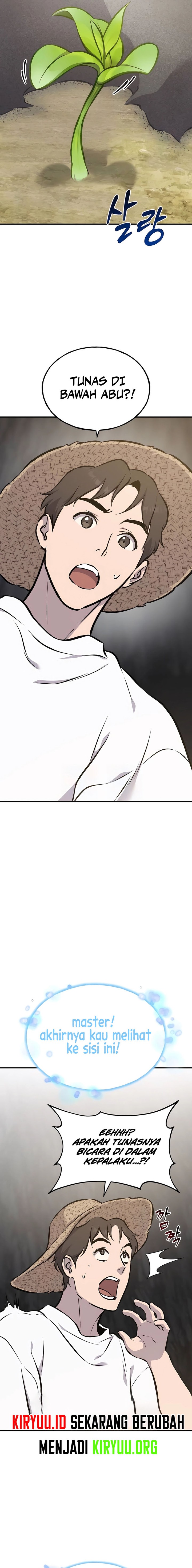 Solo Farming In The Tower Chapter 72 Gambar 35