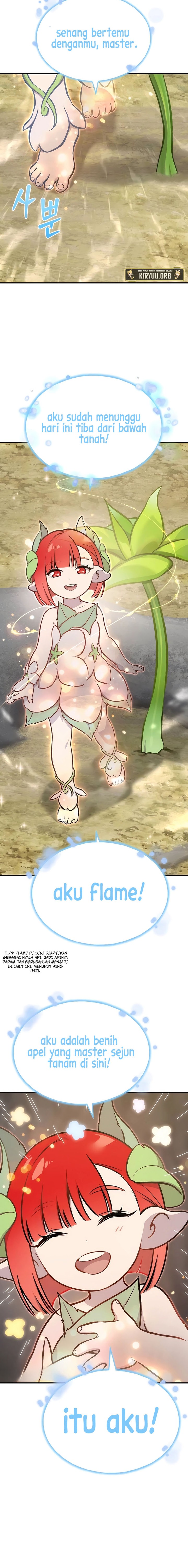 Solo Farming In The Tower Chapter 72 Gambar 36