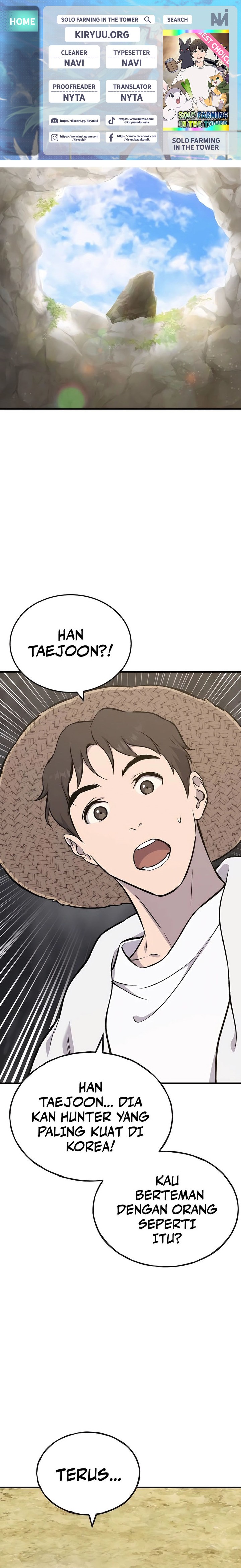 Solo Farming In The Tower Chapter 76 Gambar 1