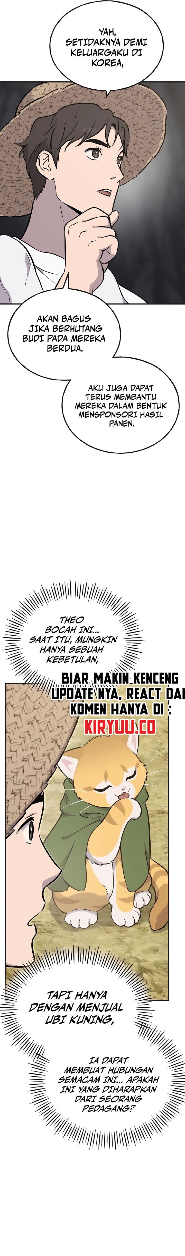 Solo Farming In The Tower Chapter 76 Gambar 3