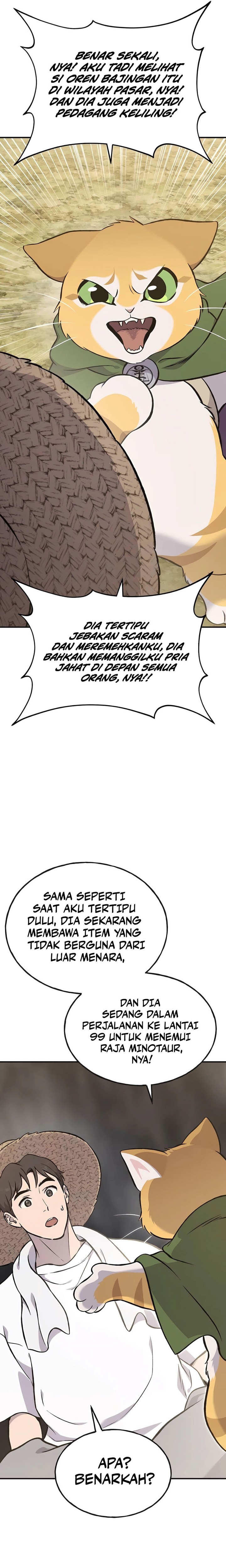 Solo Farming In The Tower Chapter 76 Gambar 5