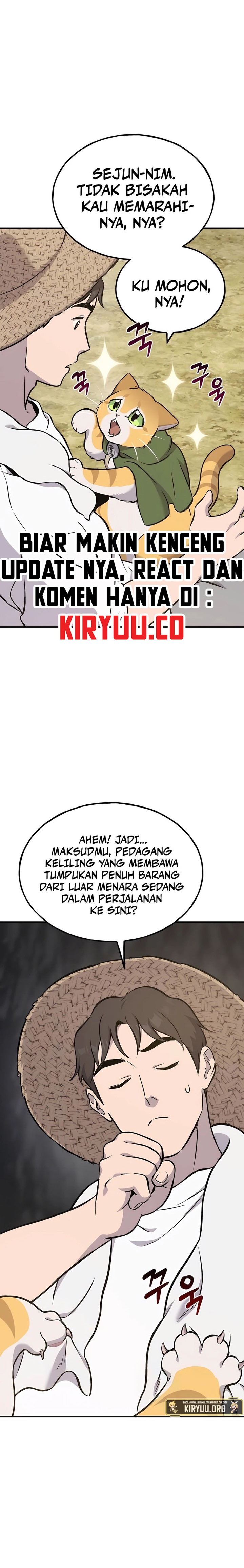 Solo Farming In The Tower Chapter 76 Gambar 6
