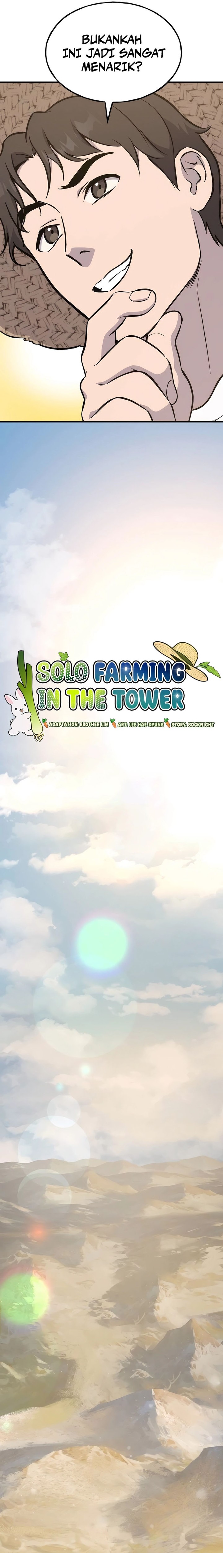 Solo Farming In The Tower Chapter 76 Gambar 7