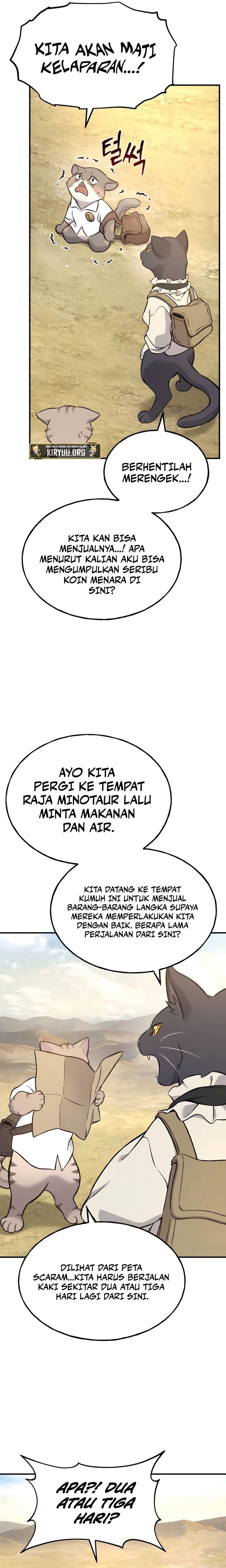 Solo Farming In The Tower Chapter 76 Gambar 10