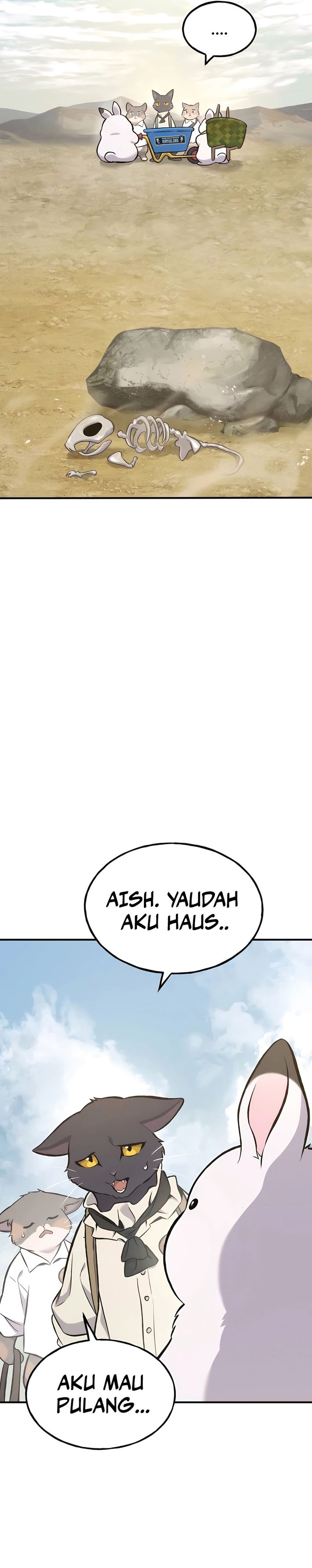 Solo Farming In The Tower Chapter 76 Gambar 14