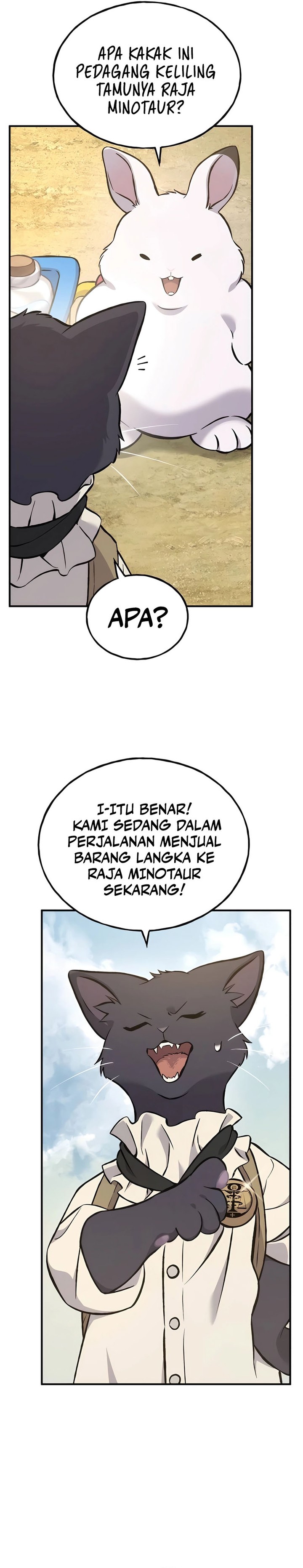 Solo Farming In The Tower Chapter 76 Gambar 15