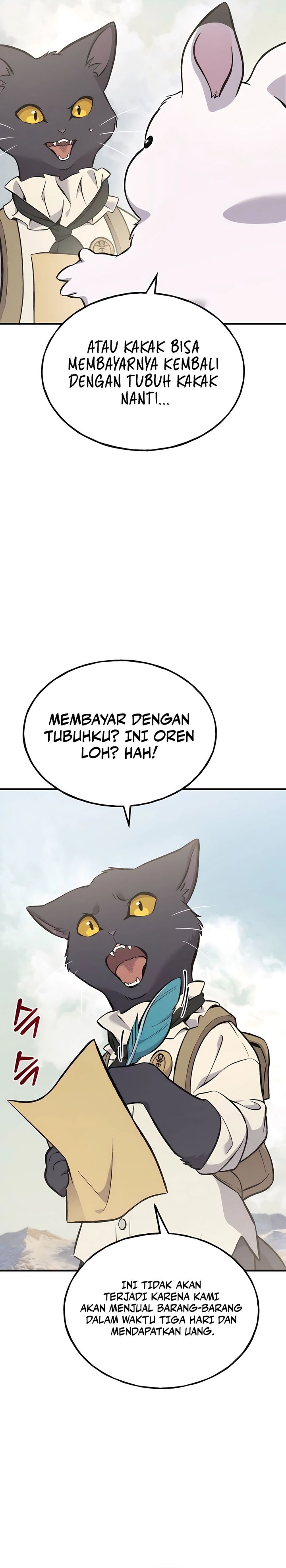 Solo Farming In The Tower Chapter 76 Gambar 18