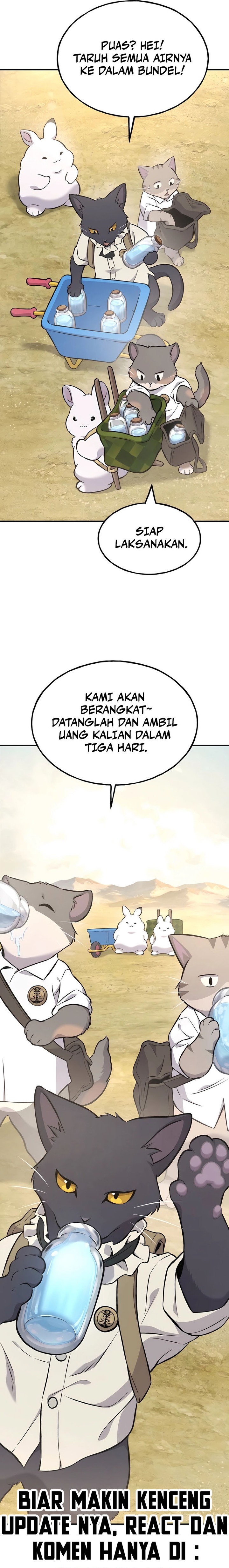 Solo Farming In The Tower Chapter 76 Gambar 19