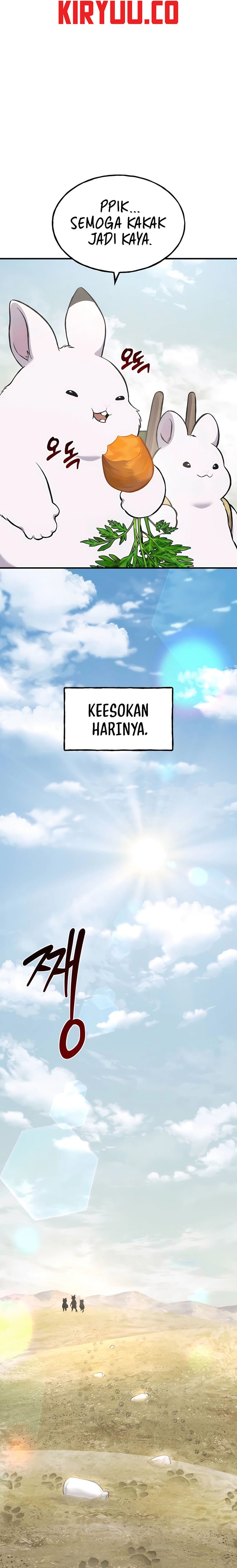 Solo Farming In The Tower Chapter 76 Gambar 20
