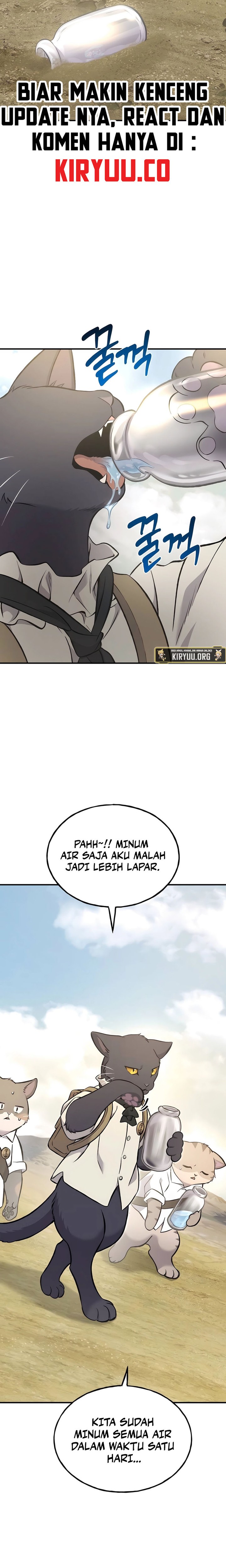 Solo Farming In The Tower Chapter 76 Gambar 21