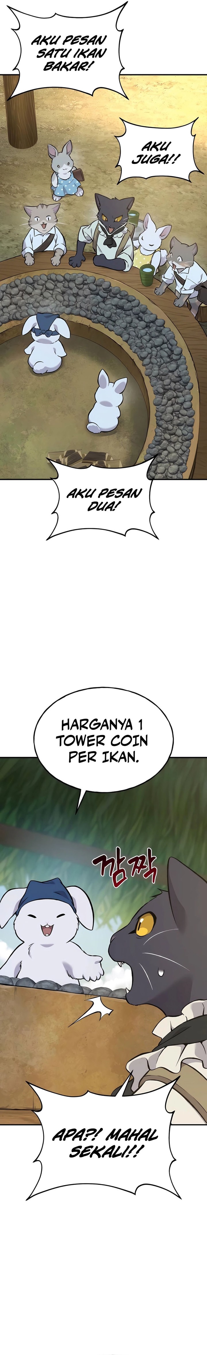 Solo Farming In The Tower Chapter 76 Gambar 26