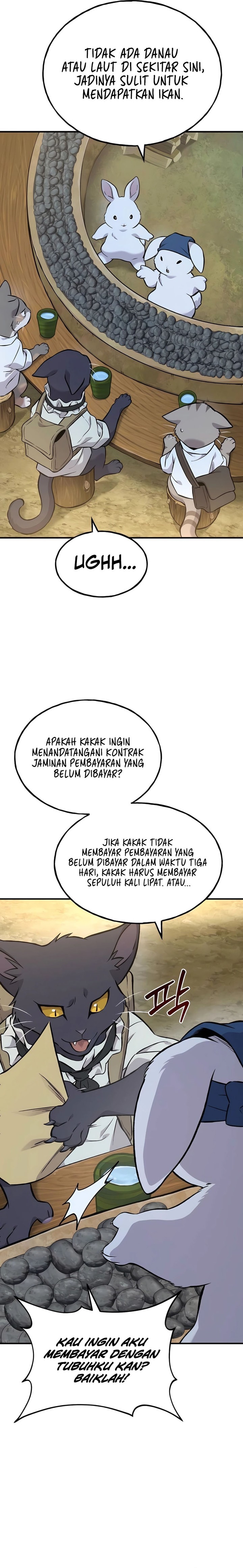 Solo Farming In The Tower Chapter 76 Gambar 27