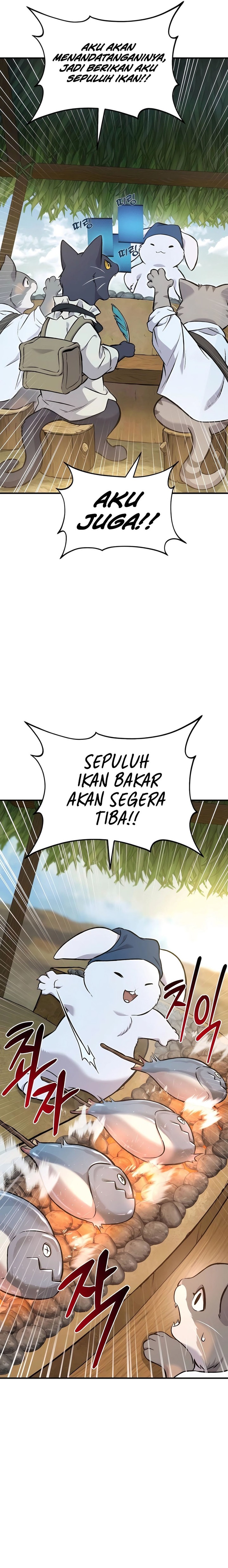 Solo Farming In The Tower Chapter 76 Gambar 28