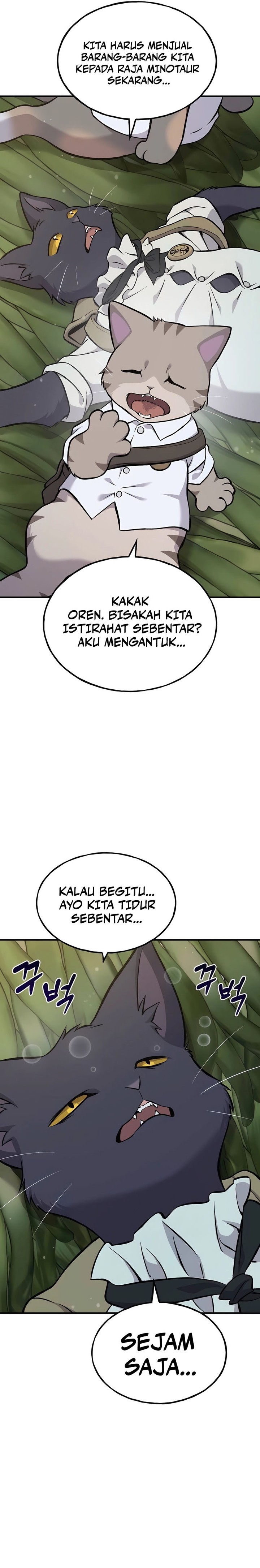 Solo Farming In The Tower Chapter 76 Gambar 32