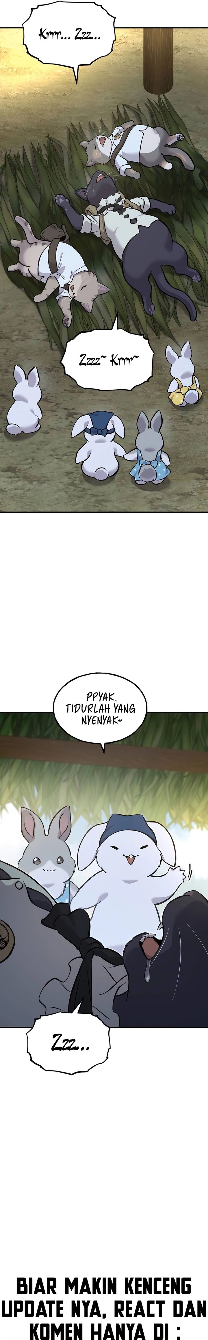 Solo Farming In The Tower Chapter 76 Gambar 33