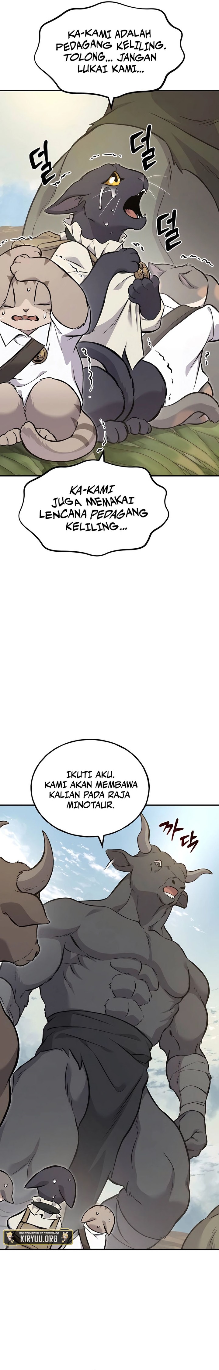 Solo Farming In The Tower Chapter 76 Gambar 37