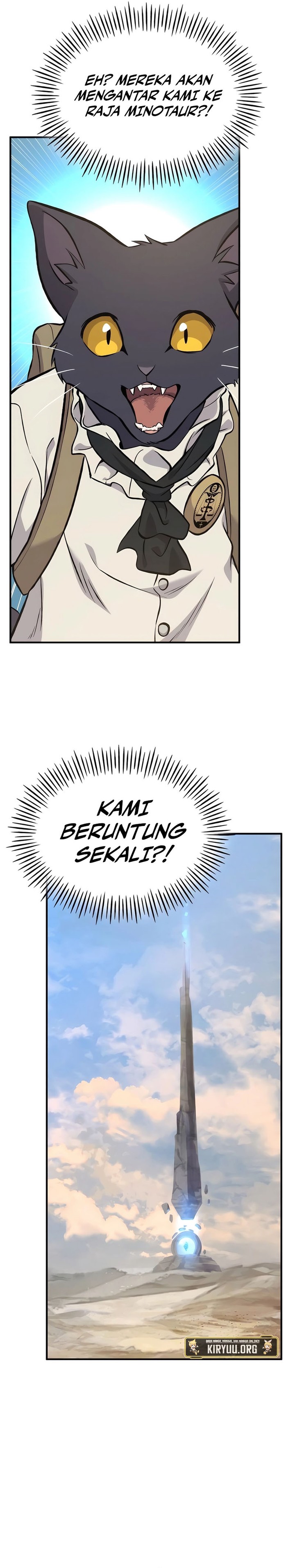 Solo Farming In The Tower Chapter 76 Gambar 38