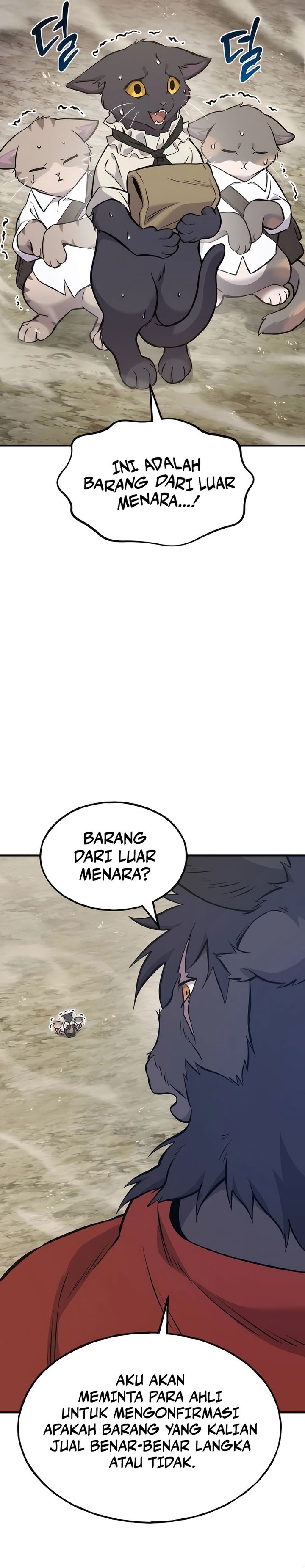 Solo Farming In The Tower Chapter 76 Gambar 41