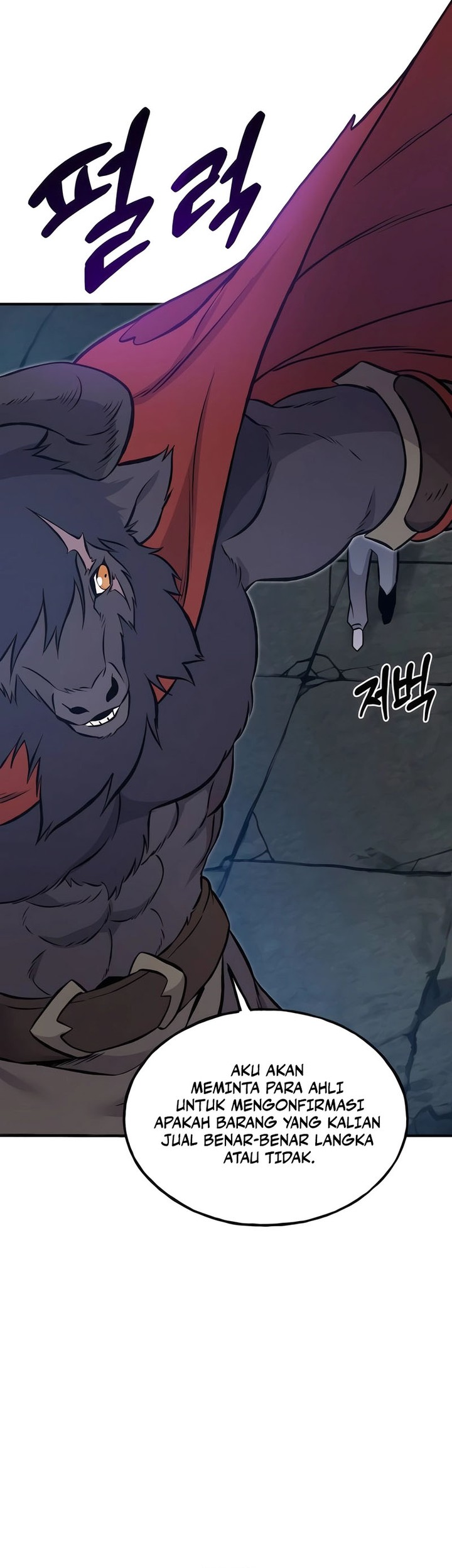 Solo Farming In The Tower Chapter 76 Gambar 42