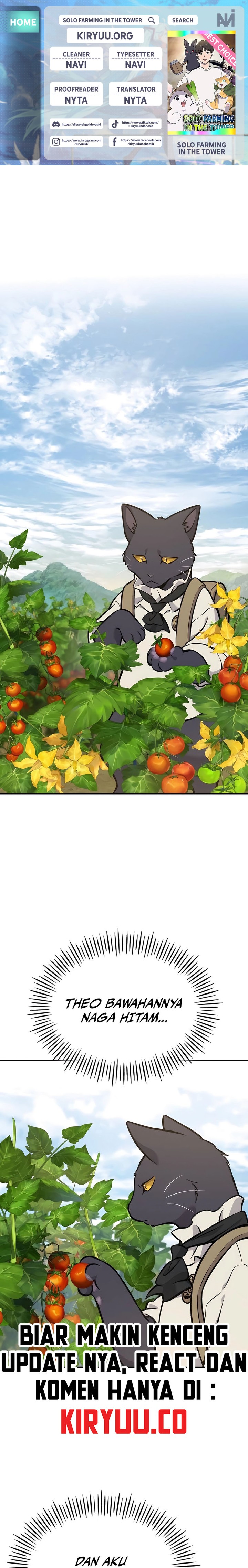 Solo Farming In The Tower Chapter 78 Gambar 1