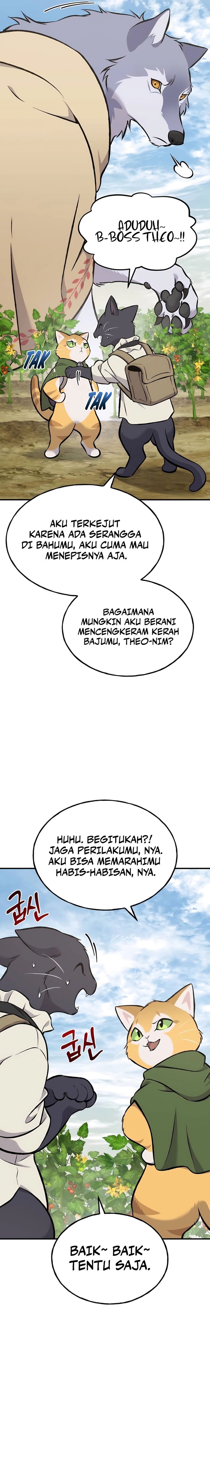 Solo Farming In The Tower Chapter 78 Gambar 5