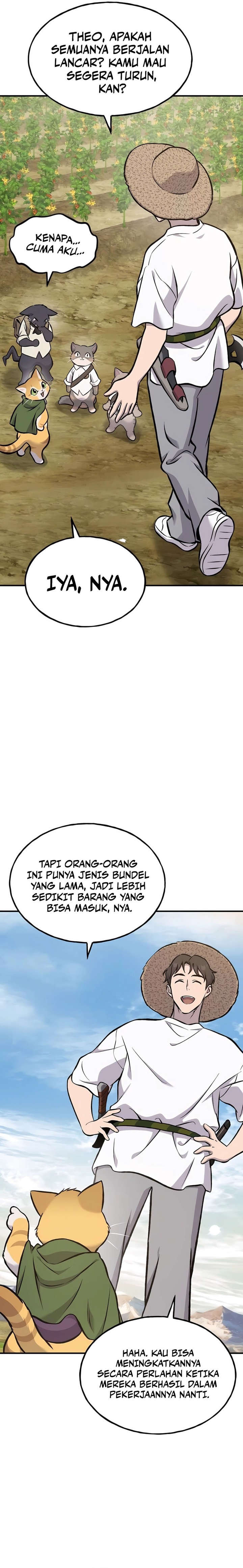 Solo Farming In The Tower Chapter 78 Gambar 8