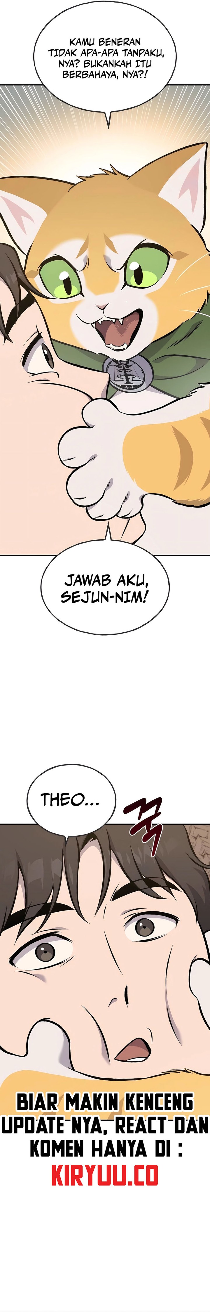 Solo Farming In The Tower Chapter 78 Gambar 12