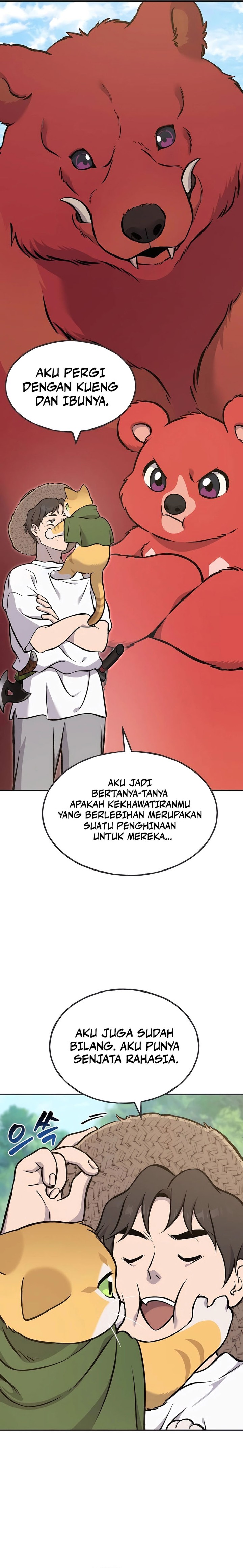 Solo Farming In The Tower Chapter 78 Gambar 13