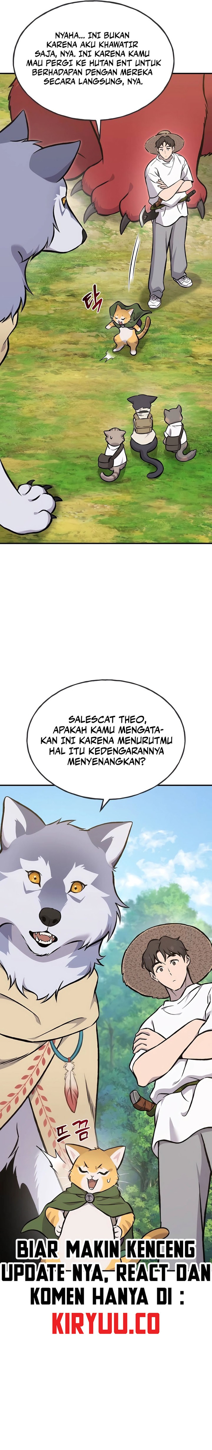 Solo Farming In The Tower Chapter 78 Gambar 14