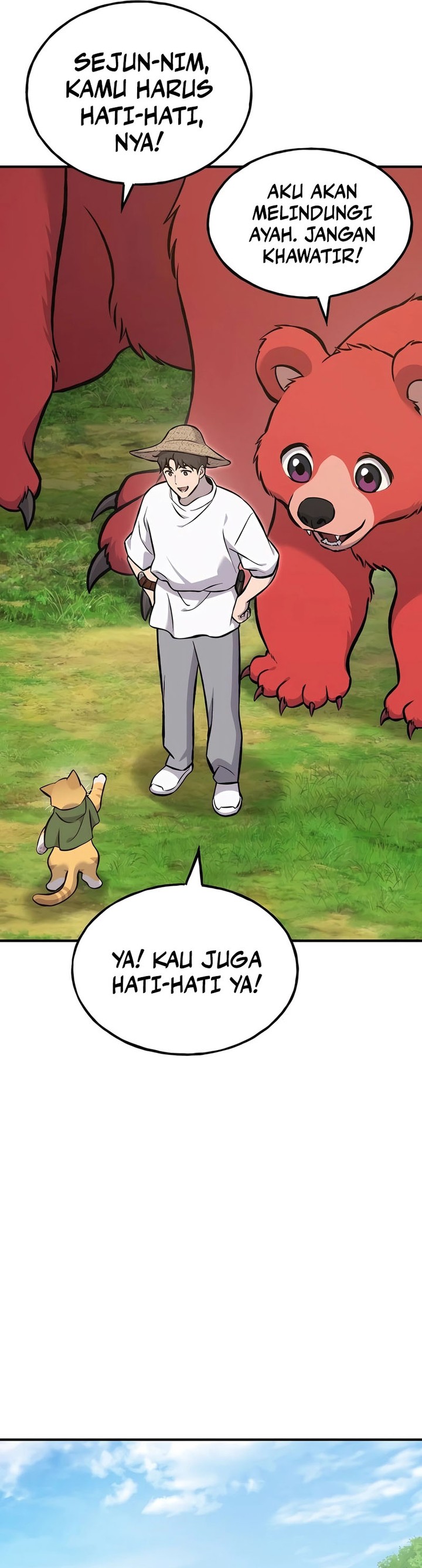 Solo Farming In The Tower Chapter 78 Gambar 16