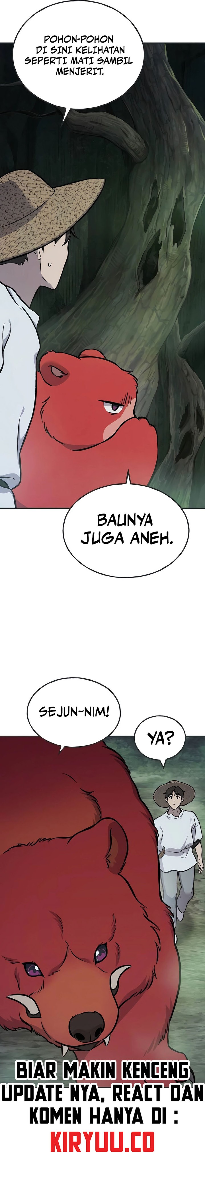 Solo Farming In The Tower Chapter 78 Gambar 20