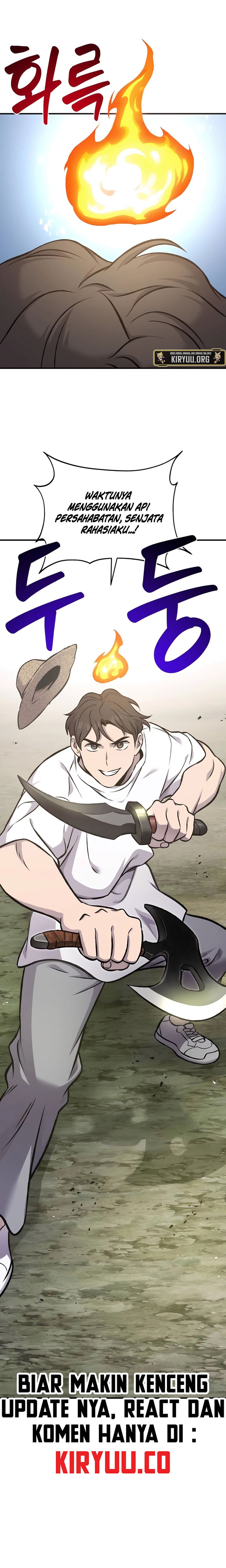 Solo Farming In The Tower Chapter 78 Gambar 30