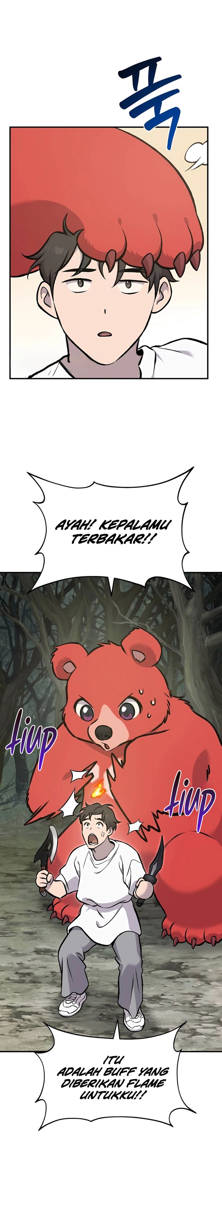 Solo Farming In The Tower Chapter 78 Gambar 31
