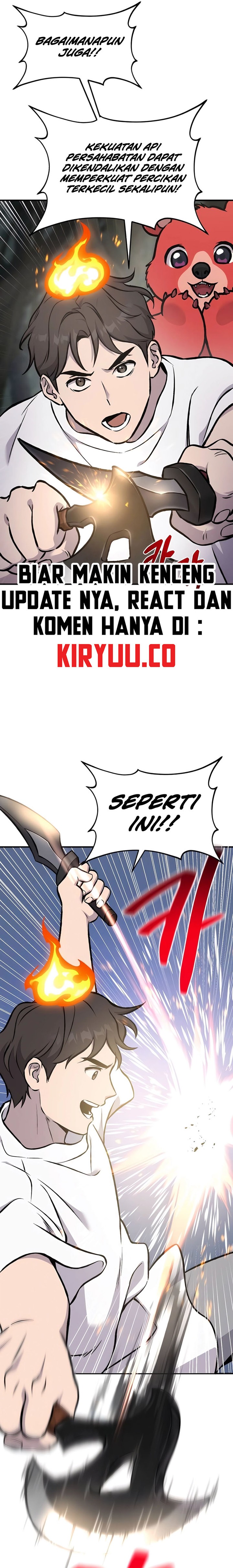 Solo Farming In The Tower Chapter 78 Gambar 32