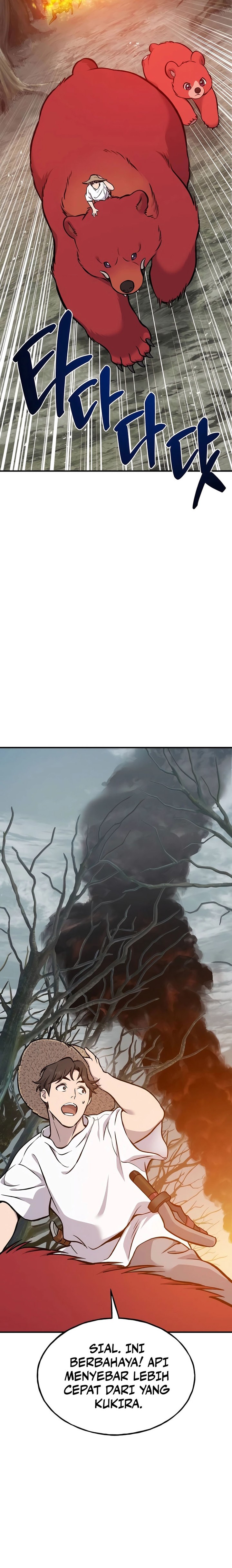 Solo Farming In The Tower Chapter 78 Gambar 38
